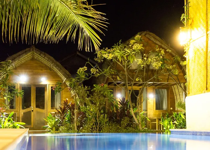 Cotton Tree Cottages Gili Trawangan