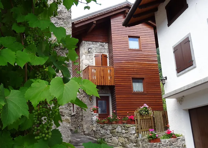 Sot I Volz - Affittacamere Arta Terme