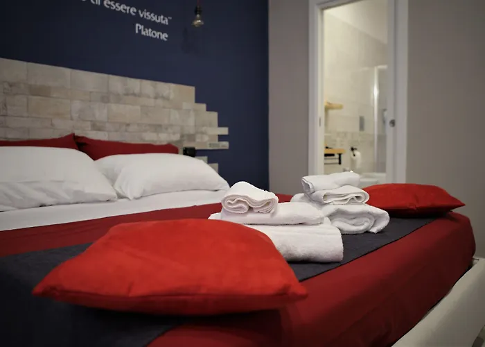B&B I Maestri Nápoles