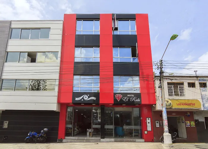 Hotel El Rubi Bucaramanga