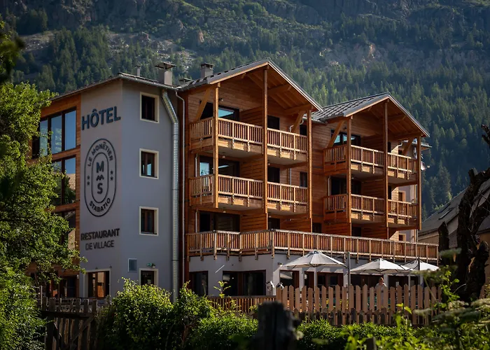 Hôtel Restaurant Le Monêtier