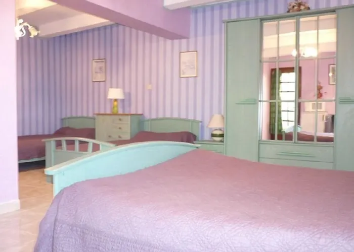 Bed and Breakfast Domaine De Rode Buze à Cahors