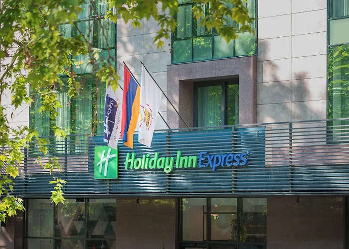 Holiday Inn Express - Yerevan By Ihg