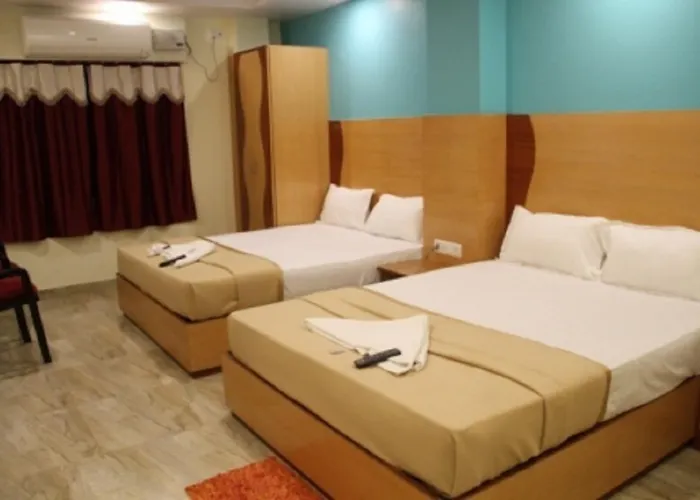 Hotel Royal Palace Port Blair