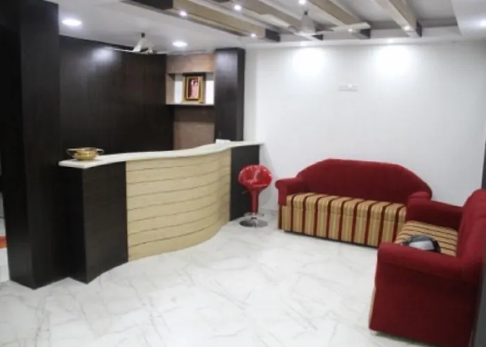 Hotel Royal Palace Port Blair