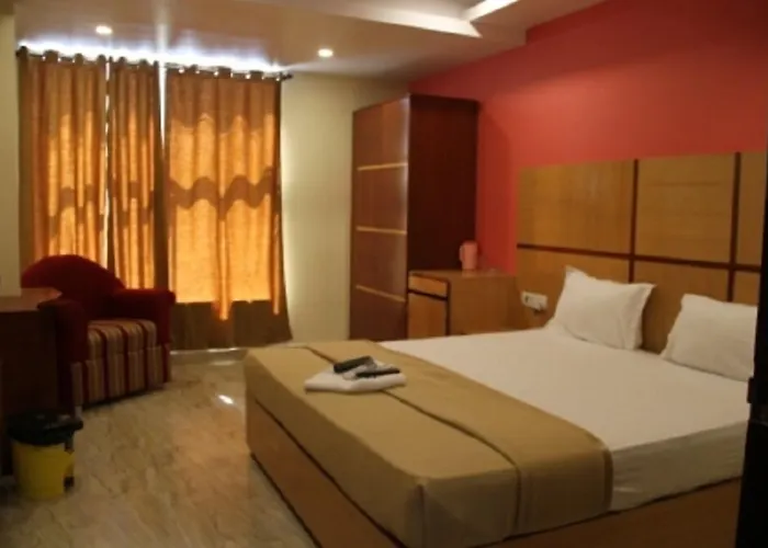 Hotel Royal Palace Port Blair