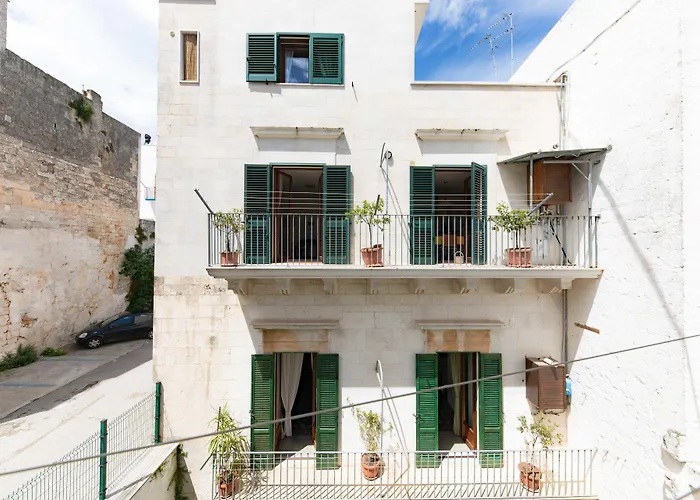 B&B La Stradella Ostuni