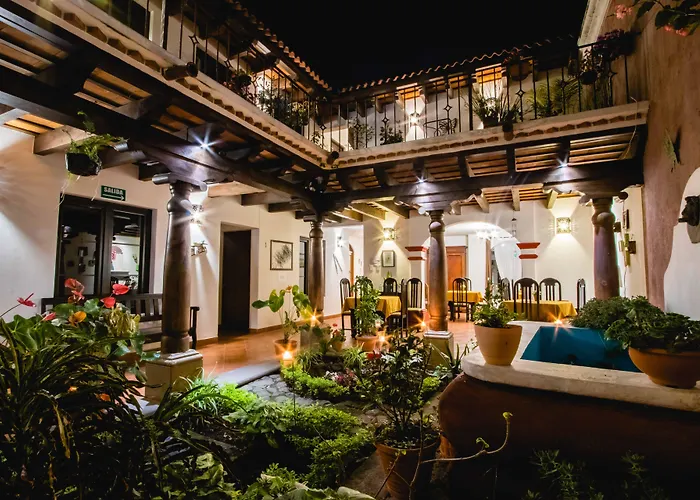 Hotel La Galeria Antigua