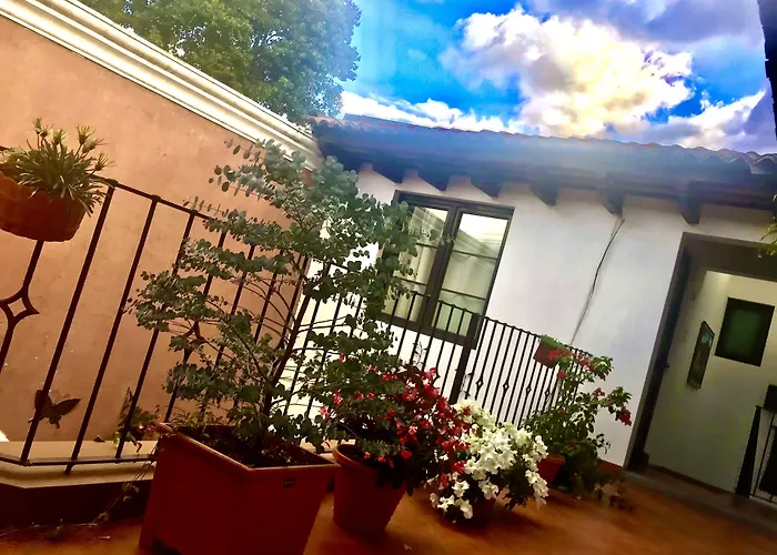 Hotel La Galeria Antigua