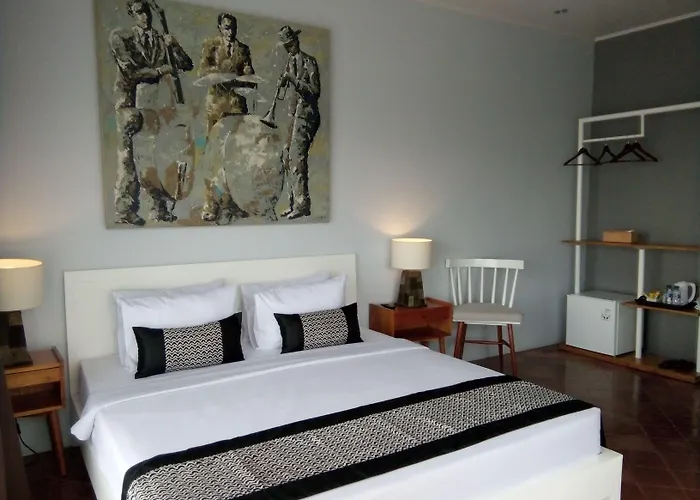 Casa De Apple Hotel Bandung