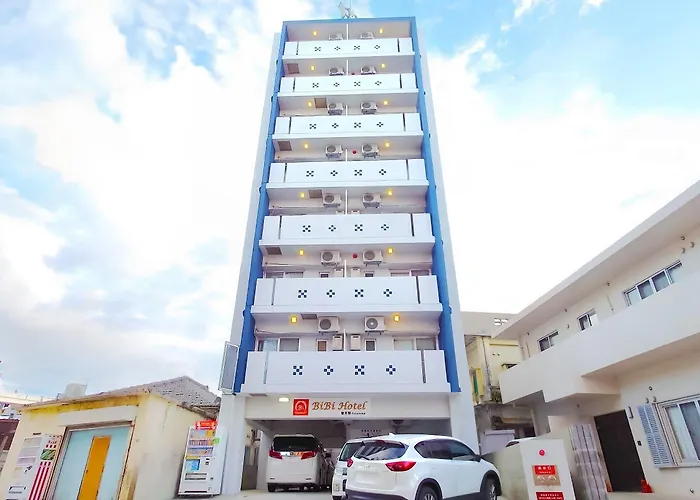Bibi Hotel Futenma Ginowan