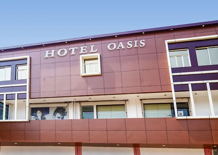 Treebo Oasis, Laxmisagar Hotel Bhubaneswar