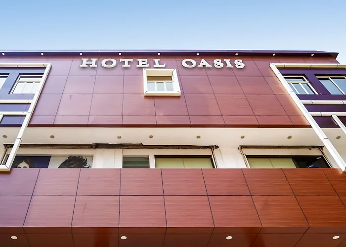 Treebo Oasis, Laxmisagar Hotel Bhubaneswar