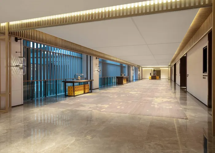 Wuxi Marriott Hotel Lihu Lake