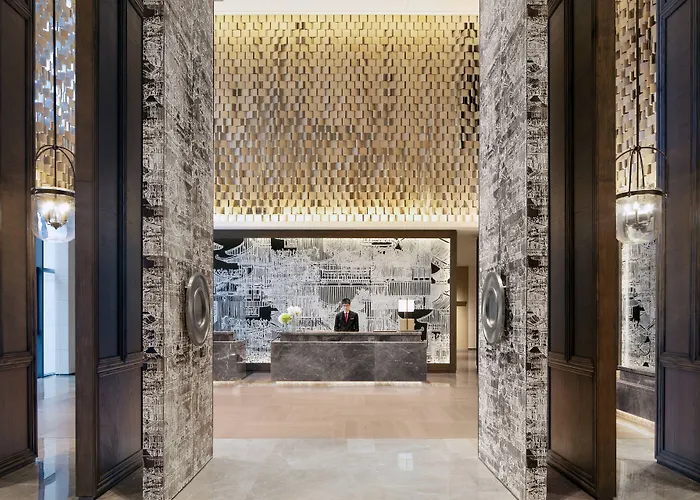 Wuxi Marriott Hotel Lihu Lake