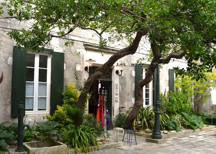Bed and Breakfast Le Mole  à La Flotte