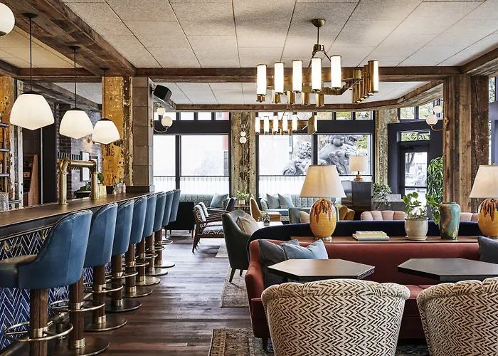 Hotel The Hoxton, Portland