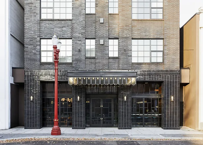 Hotel The Hoxton, Portland