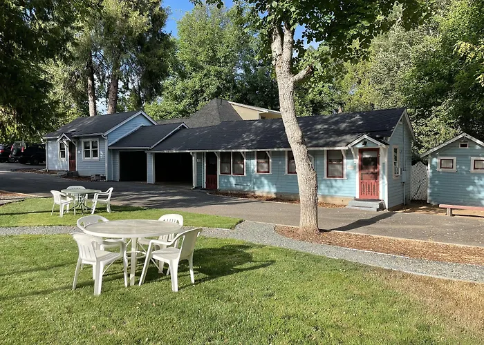 Piety Hill Cottages Nevada City