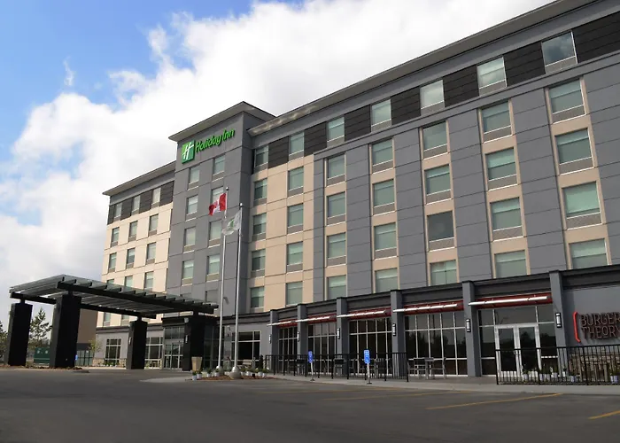 Holiday Inn Edmonton South - Evario Events By Ihg