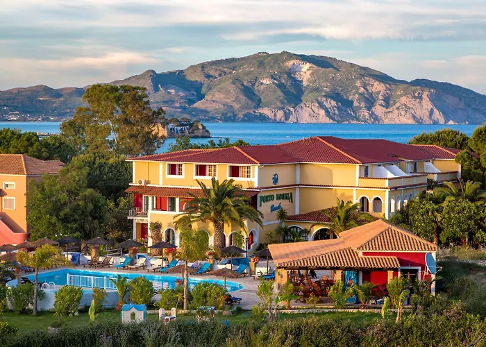 Porto Koukla Beach Agios Sostis 