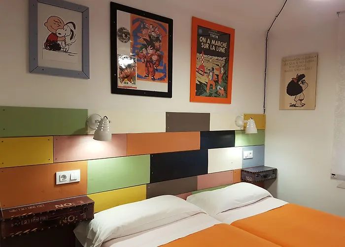 Barri Antic Hostel & Pub Andorra la Vella