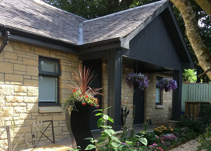 Rosemount Boutique B&B Lanark