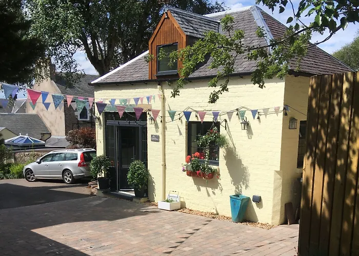 Rosemount Boutique B&B Lanark