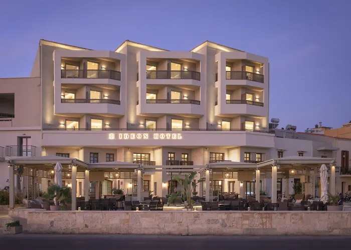 Hotel Ideon Rethymno 