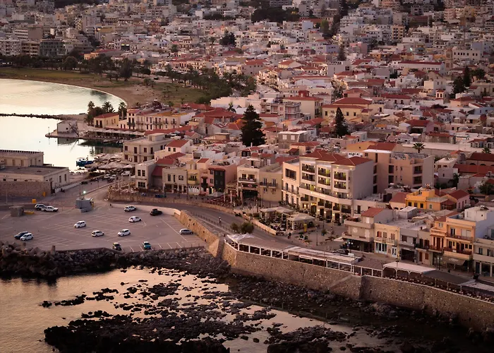 Hotel Ideon Rethymno 