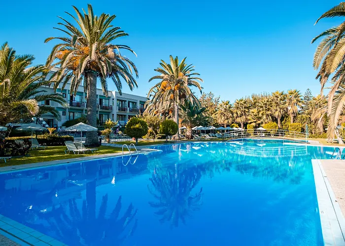 May Beach Hotel Rethymno 