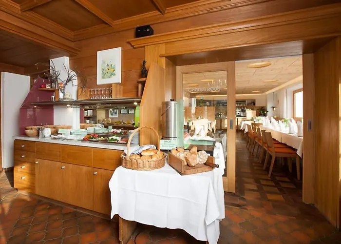 Hotel Gasthof Handl Schönberg im Stubaital