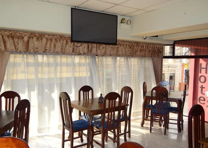 Hotel Sevilla Guatemala