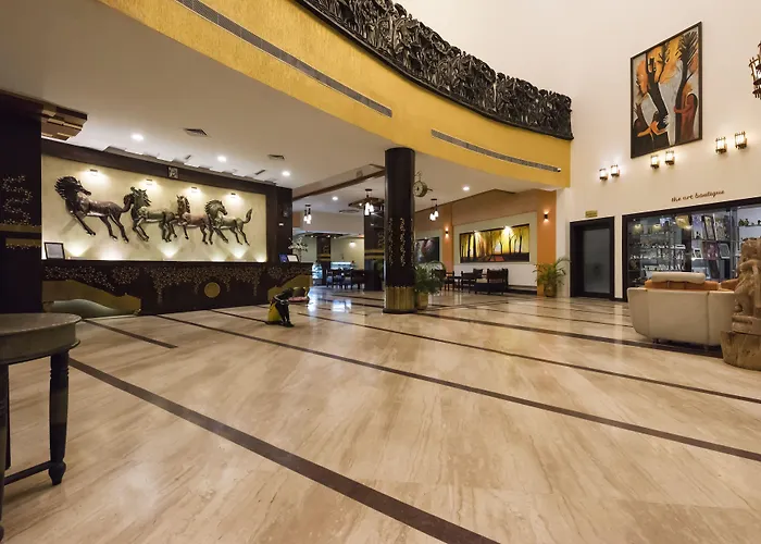 Hotel East Park Bilaspur 