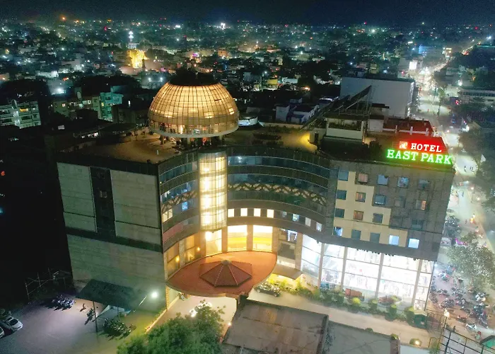 Hotel East Park Bilaspur 