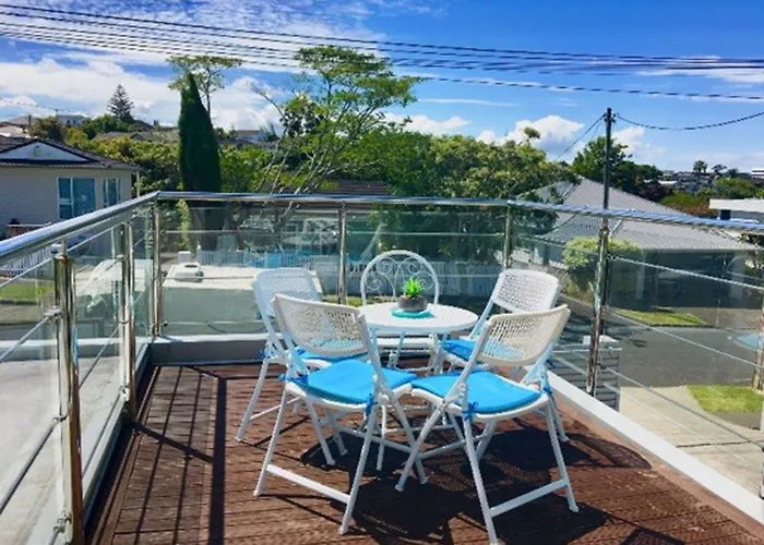 Sea View Guest House Auckland