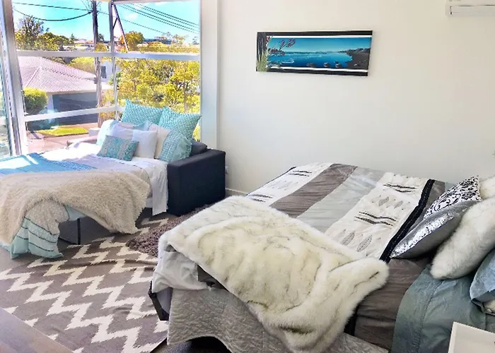 Sea View Guest House Auckland