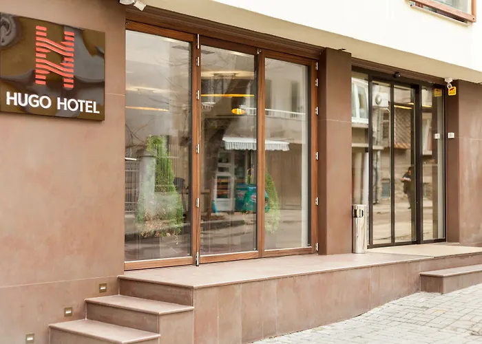 Hugo Hotel Varna