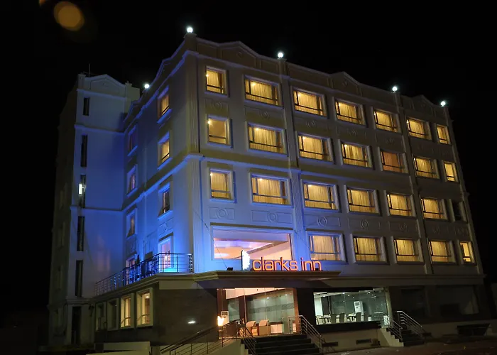 Grand Clarks Inn Badami