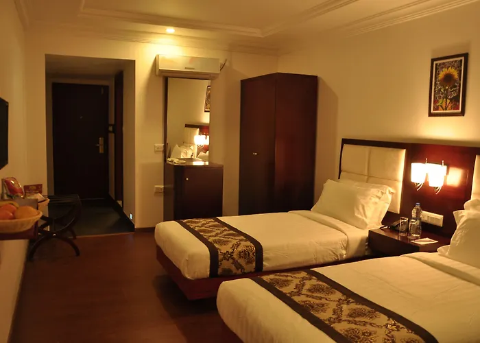 Grand Clarks Inn Badami