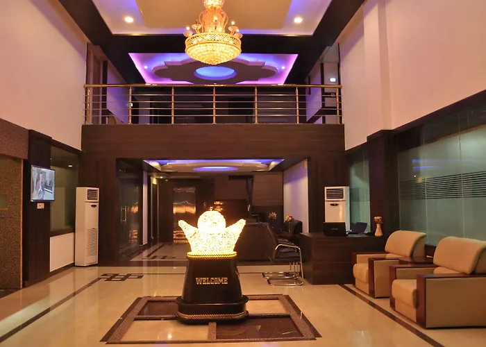Grand Clarks Inn Badami