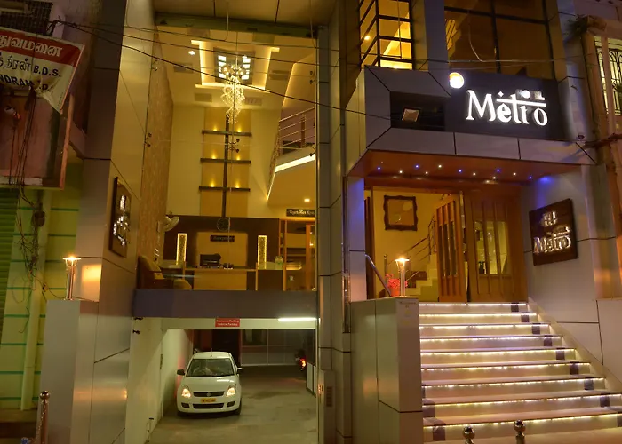 Hotel Metro Kumbakonam