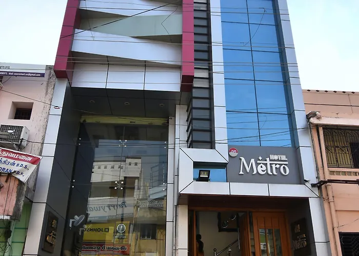 Hotel Metro Kumbakonam
