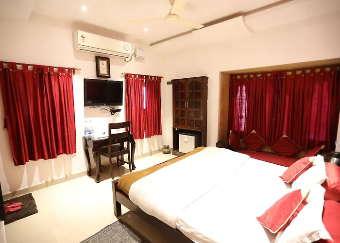 Hotel Jessulkot Jaisalmer