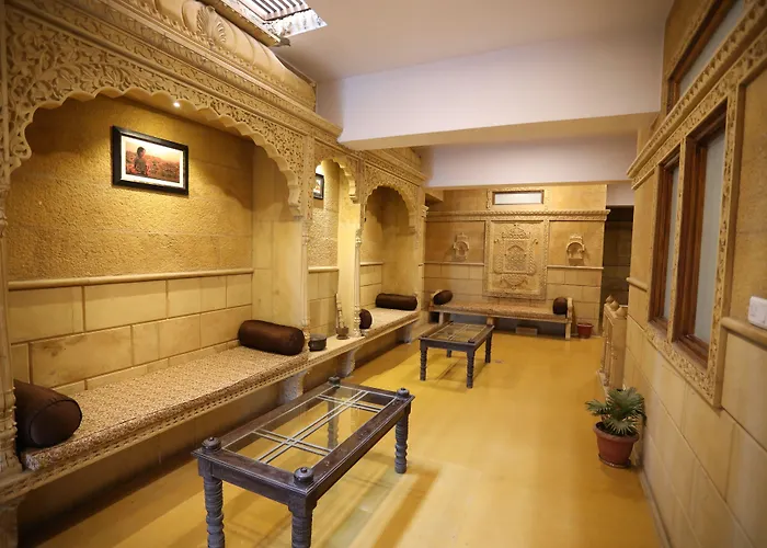 Hotel Jessulkot Jaisalmer