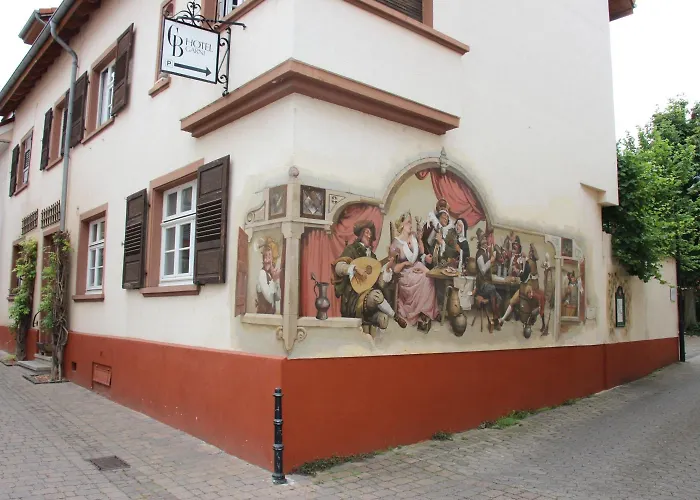 Cb Hotel Becker Nieder-Olm 