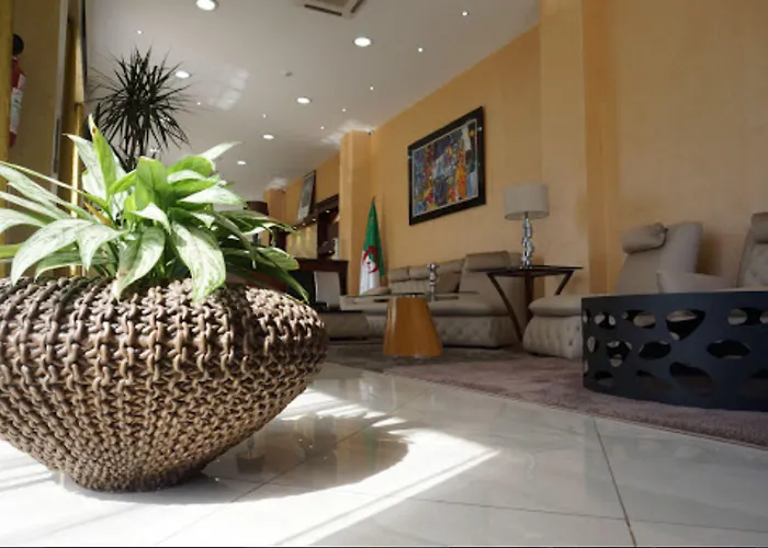 Hotel Maraval à Oran