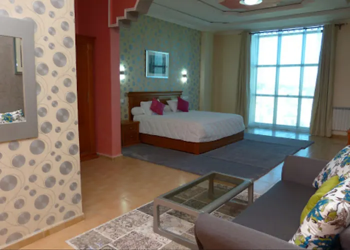 Hotel Maraval à Oran