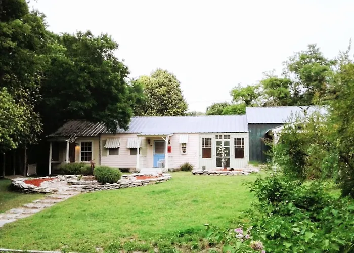 The Baines House Inn Salado
