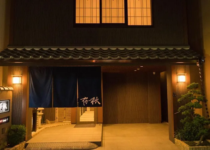 Hotel Yu-Shu Osaka